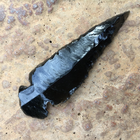 Black Obsidian: The Mirror - Stone of Truth