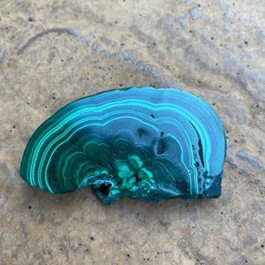 Discover the Beauty of Malachite