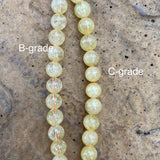 Citrine Gemstone Bracelet