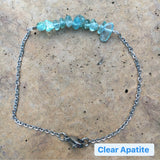 Apatite Gemstone Bracelet South Africa