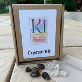 Balancing Crystal Healing Body Layout Kit
