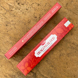 Dragons Blood Incense Sticks - Hem
