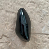 Polished Black Tourmaline Tumbled Stones