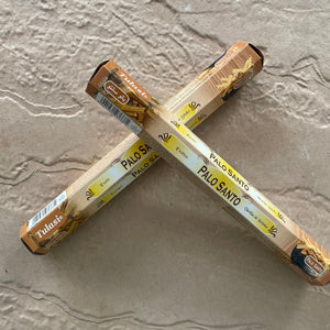 Palo Santo Incense Sticks - ONLY 1 LEFT