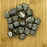 Pack of Pyrite Tumble Stone