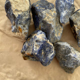 Rough Sodalite Stone