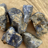 Rough Sodalite Stone